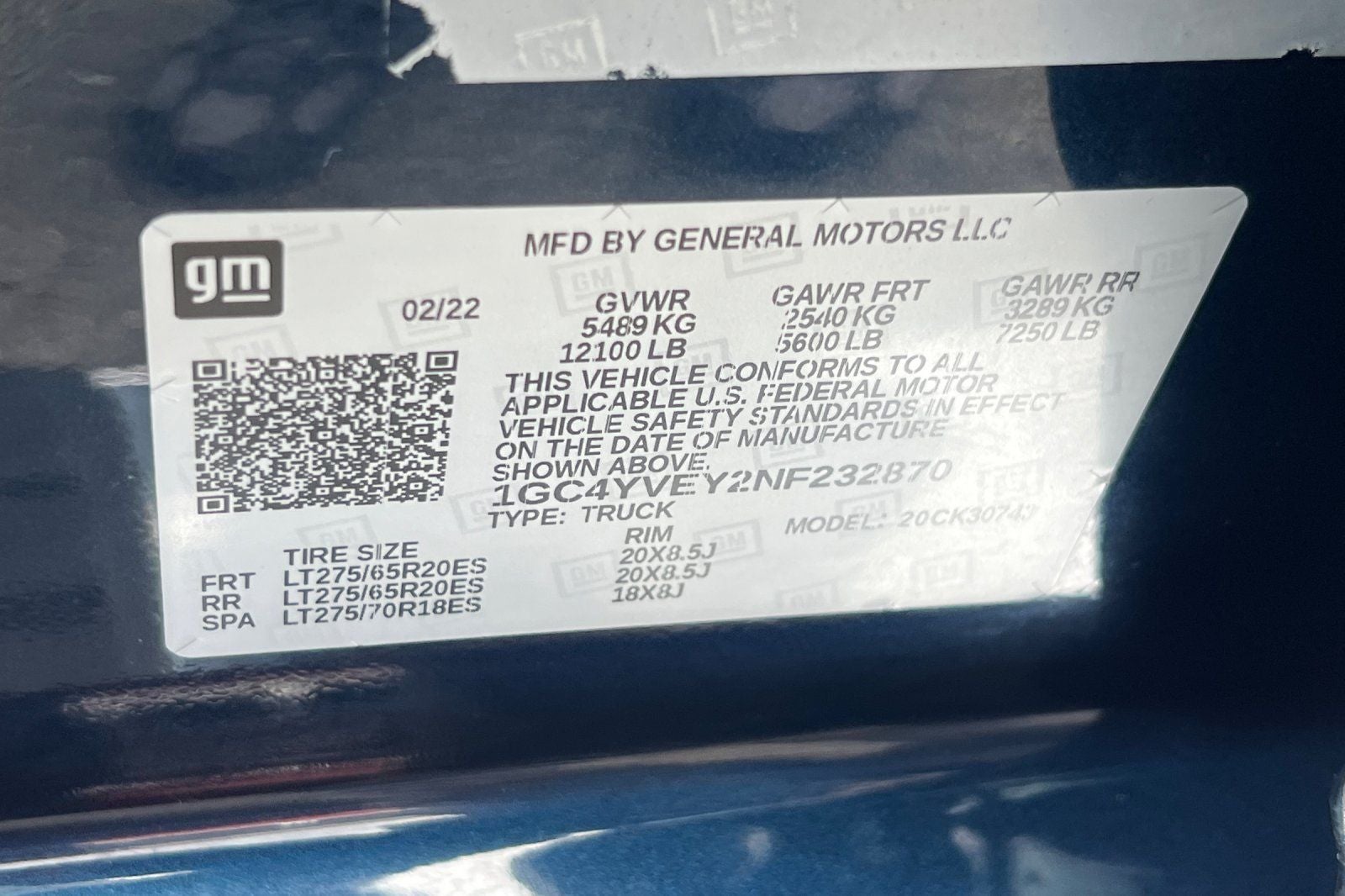 2022 Chevrolet Silverado 3500HD High Country