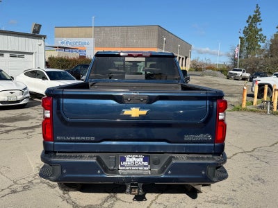 2022 Chevrolet Silverado 3500HD High Country