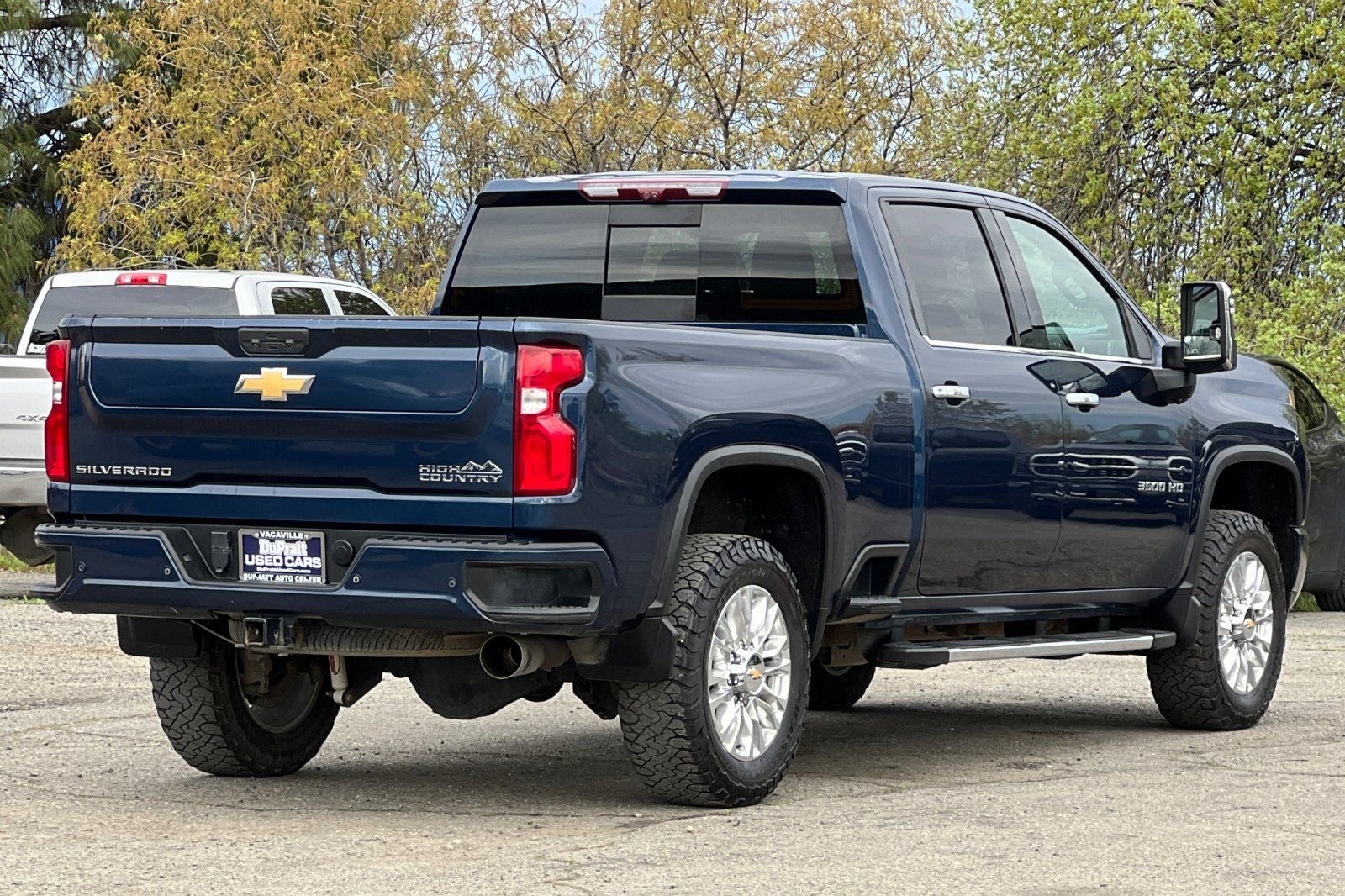 2022 Chevrolet Silverado 3500HD High Country