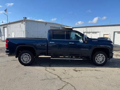 2022 Chevrolet Silverado 3500HD High Country
