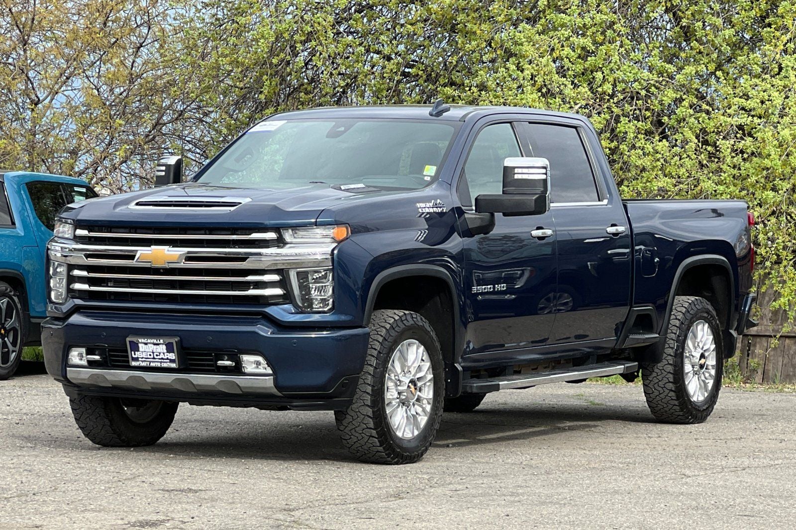 2022 Chevrolet Silverado 3500HD High Country