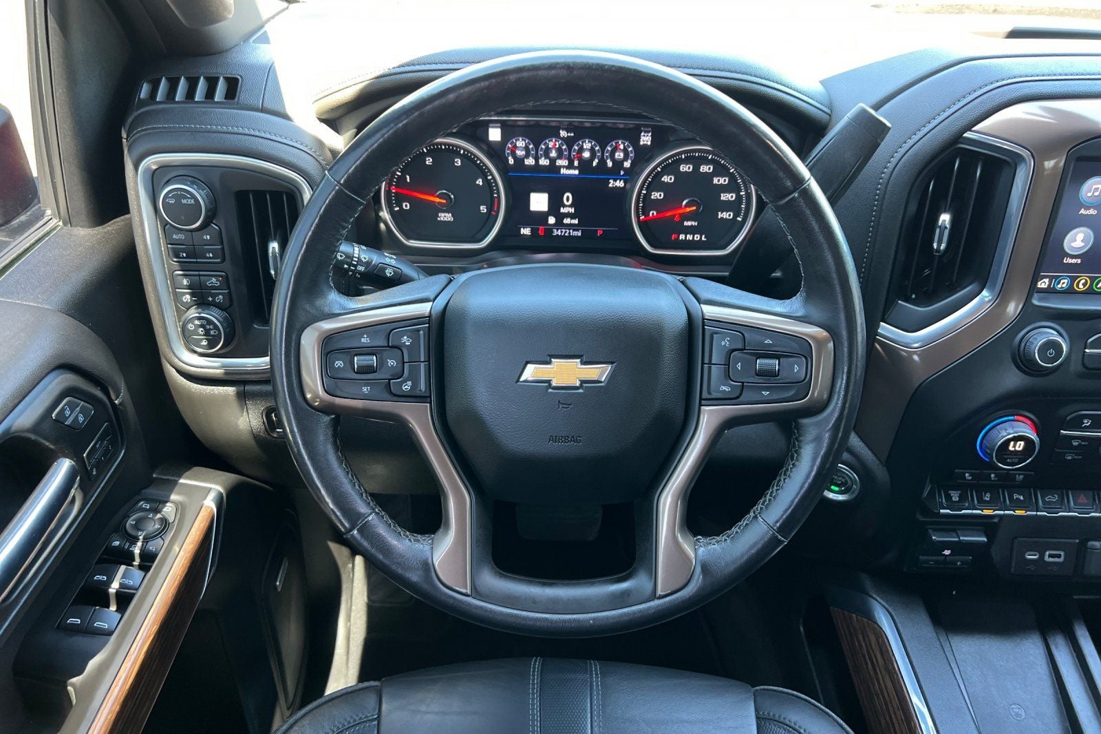 2022 Chevrolet Silverado 3500HD High Country