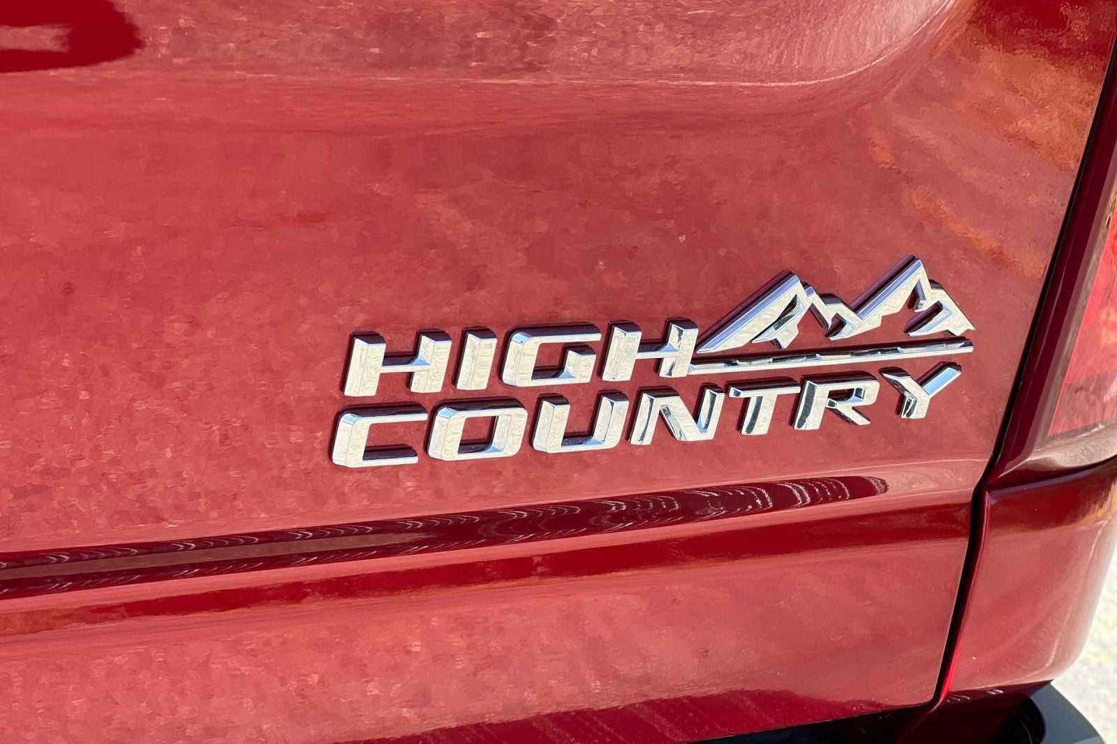 2022 Chevrolet Silverado 3500HD High Country