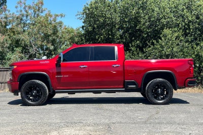 2022 Chevrolet Silverado 3500HD High Country