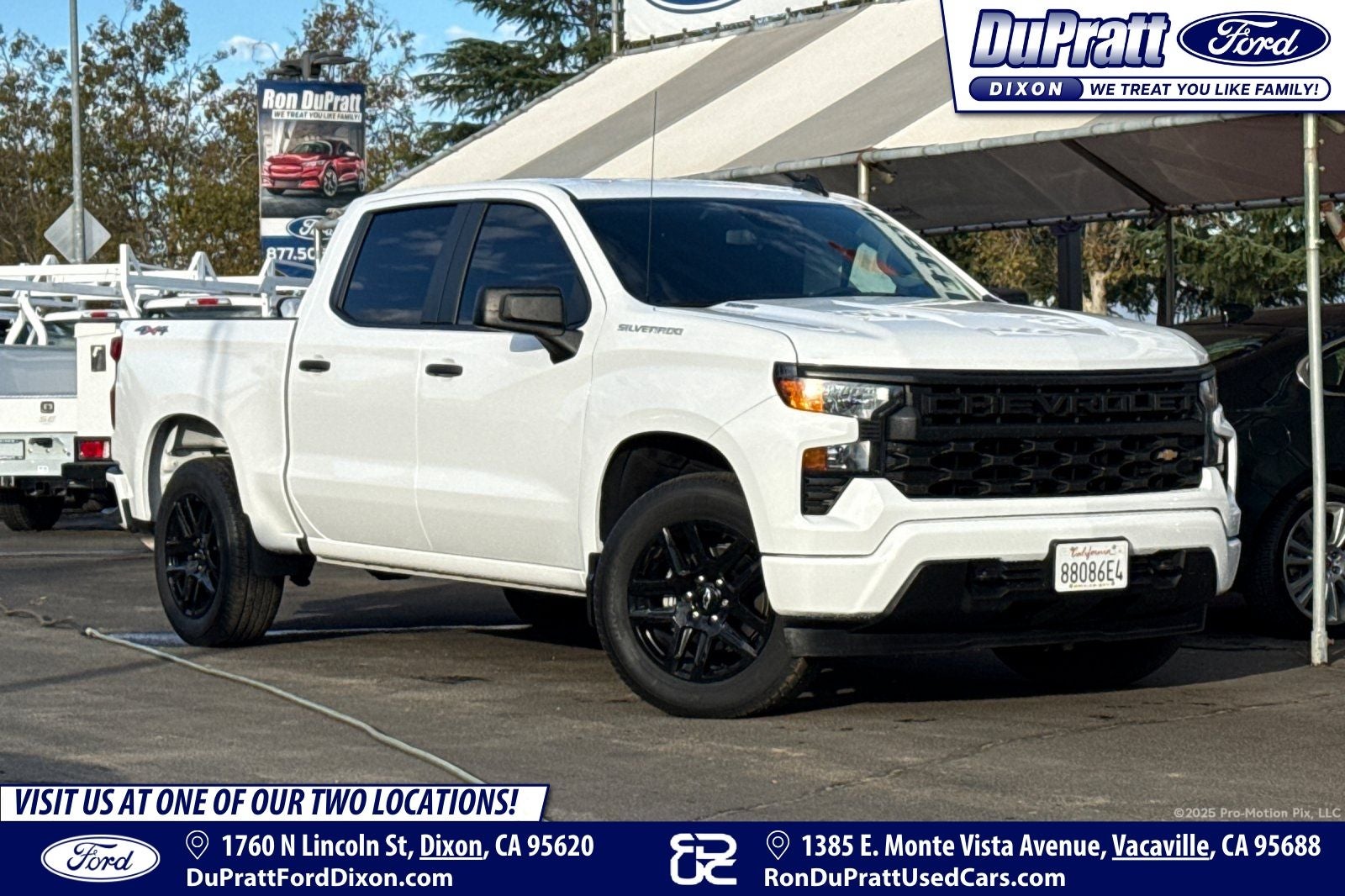 2025 Chevrolet Silverado 1500