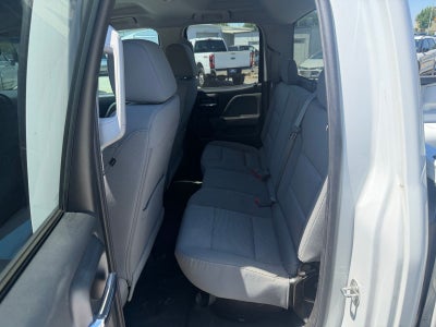 2016 Chevrolet Silverado 1500 WT