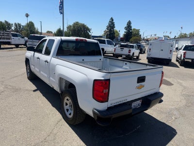 2016 Chevrolet Silverado 1500 WT