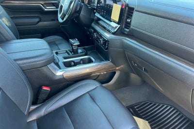 2023 Chevrolet Silverado 1500 LT LT1