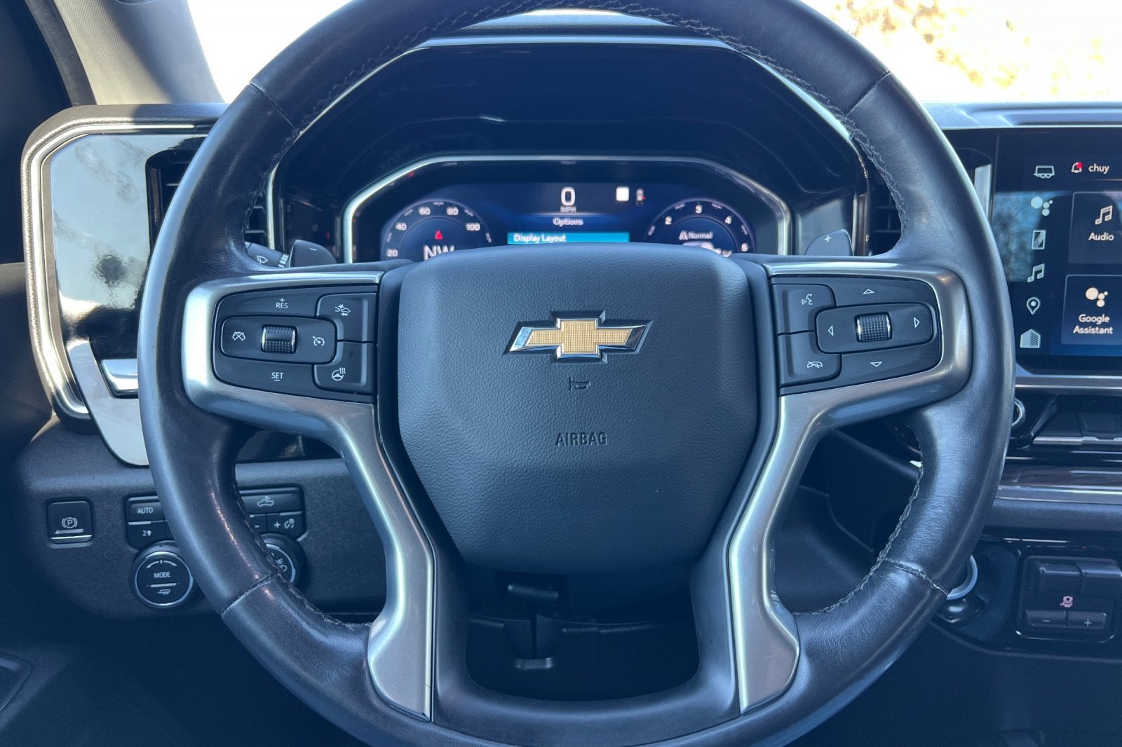 2023 Chevrolet Silverado 1500 LT LT1