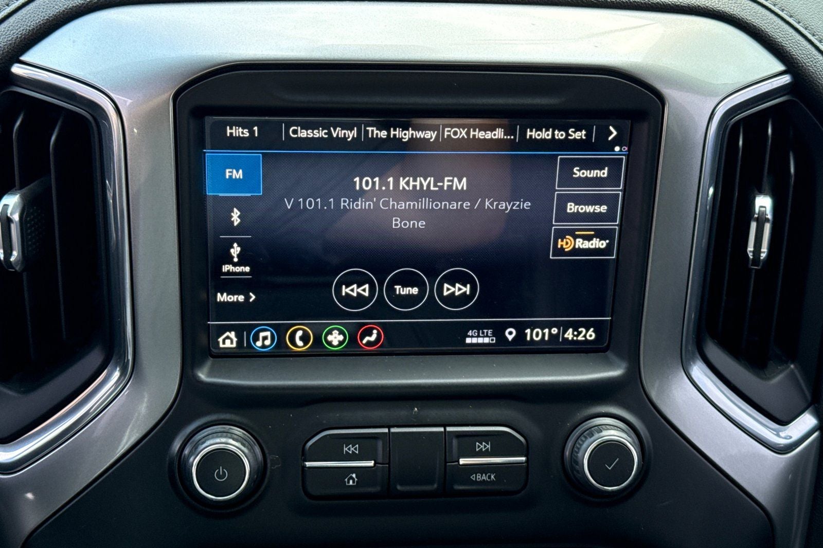 2019 Chevrolet Silverado 1500 RST