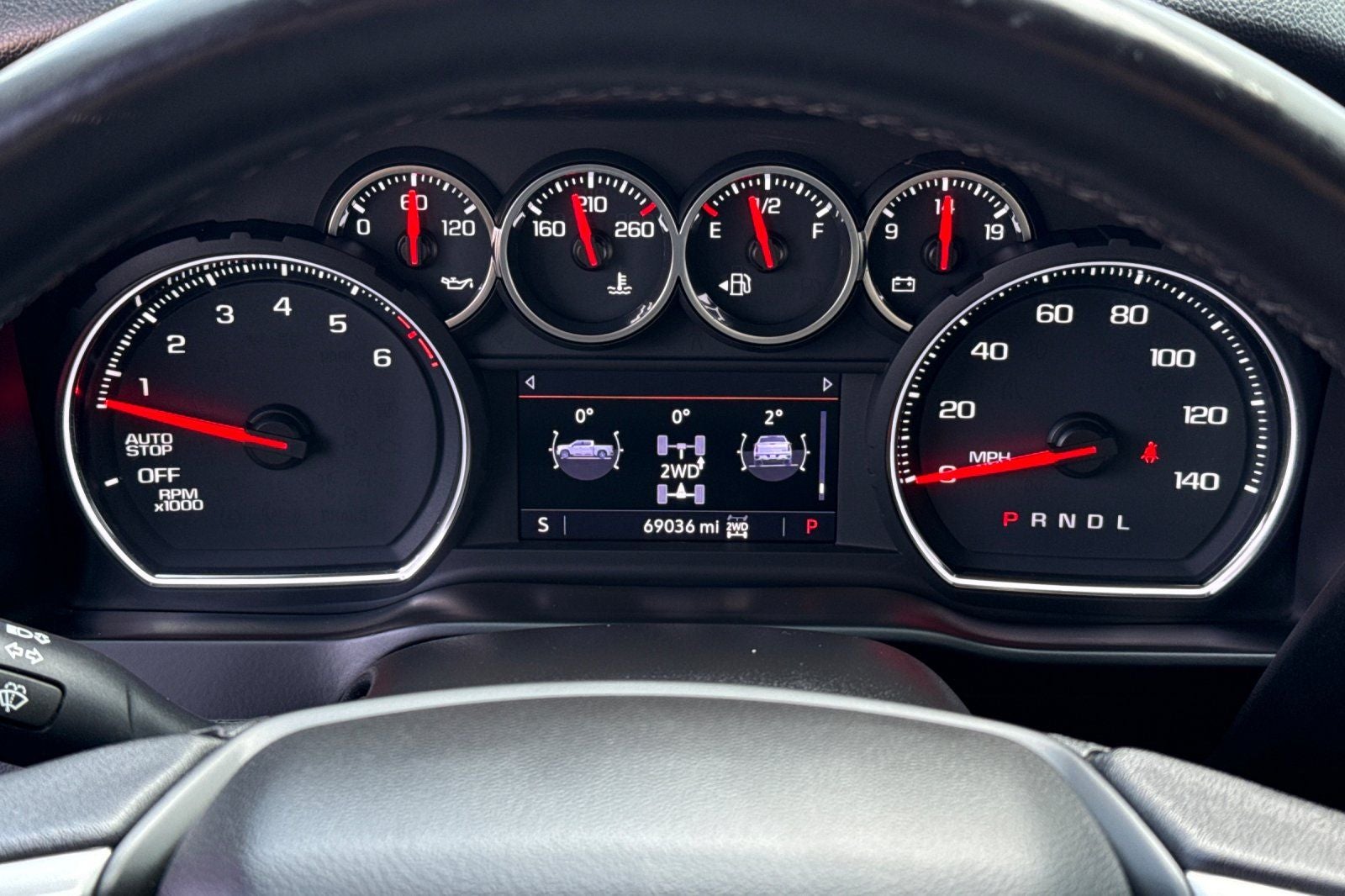 2019 Chevrolet Silverado 1500 RST