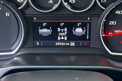 2019 Chevrolet Silverado 1500 RST