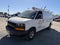 2020 Chevrolet Express 3500 Work Van Cargo