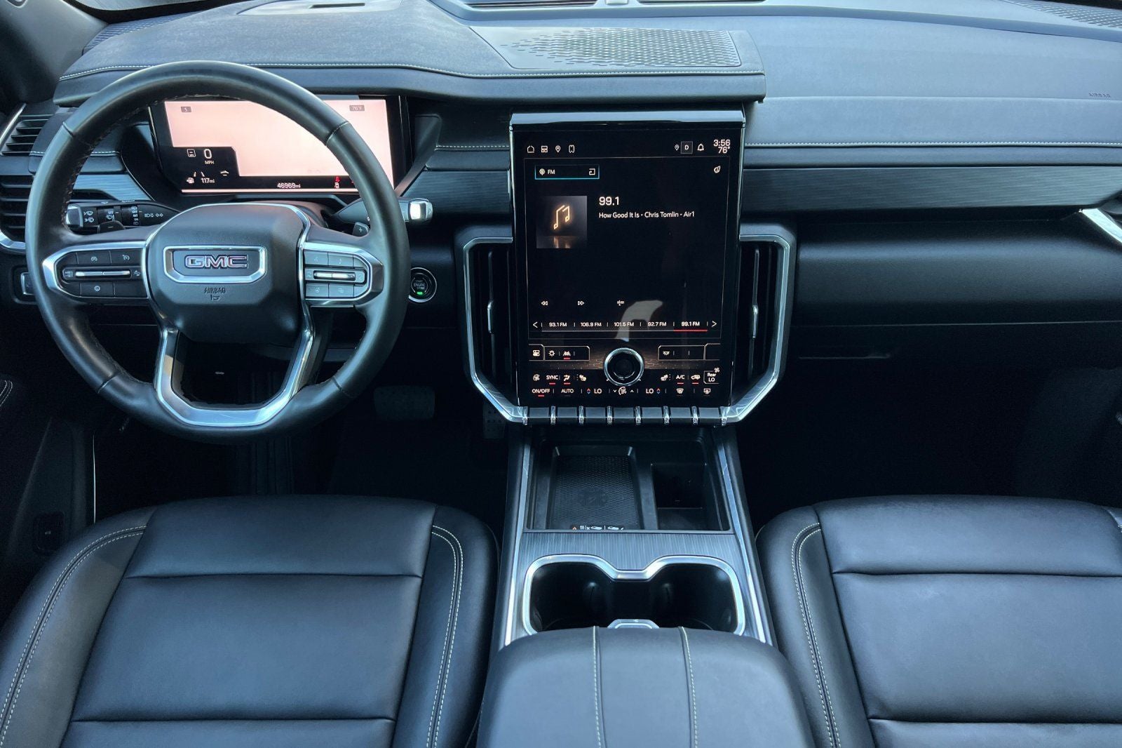 2024 GMC Acadia Elevation