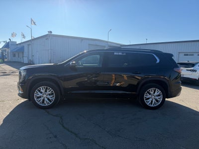 2024 GMC Acadia Elevation