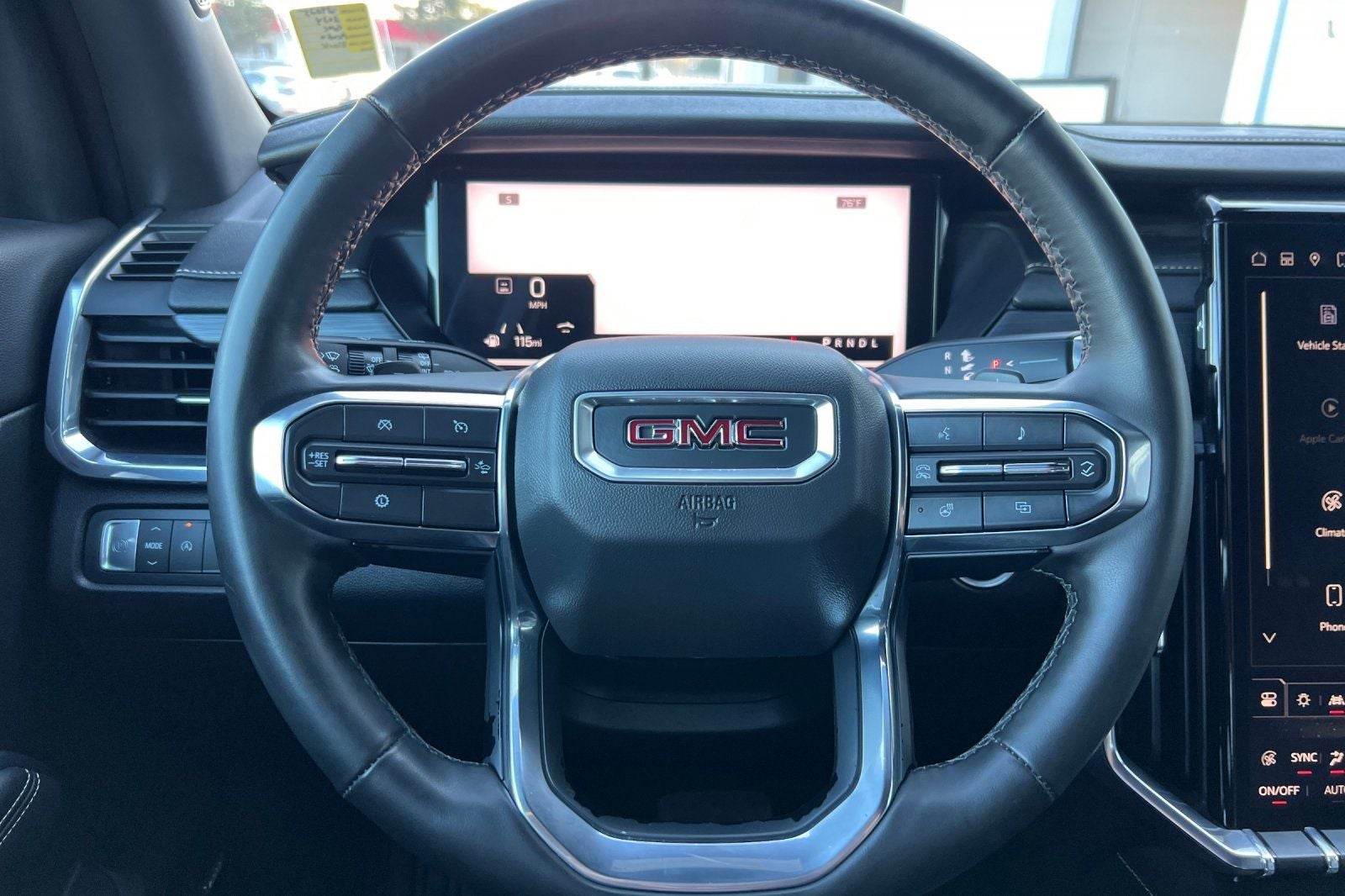 2024 GMC Acadia Elevation