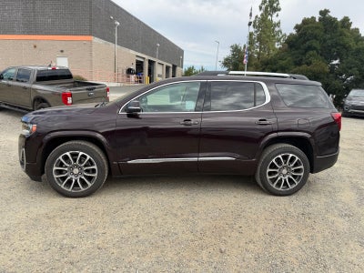 2021 GMC Acadia Denali