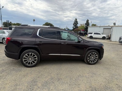 2021 GMC Acadia Denali