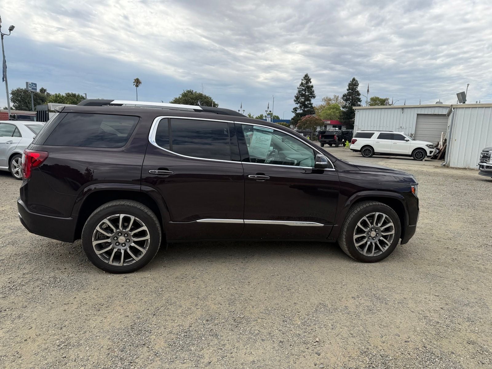 2021 GMC Acadia Denali