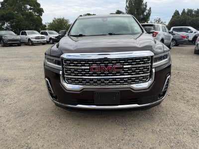 2021 GMC Acadia Denali