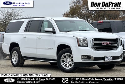 2019 GMC Yukon XL SLT