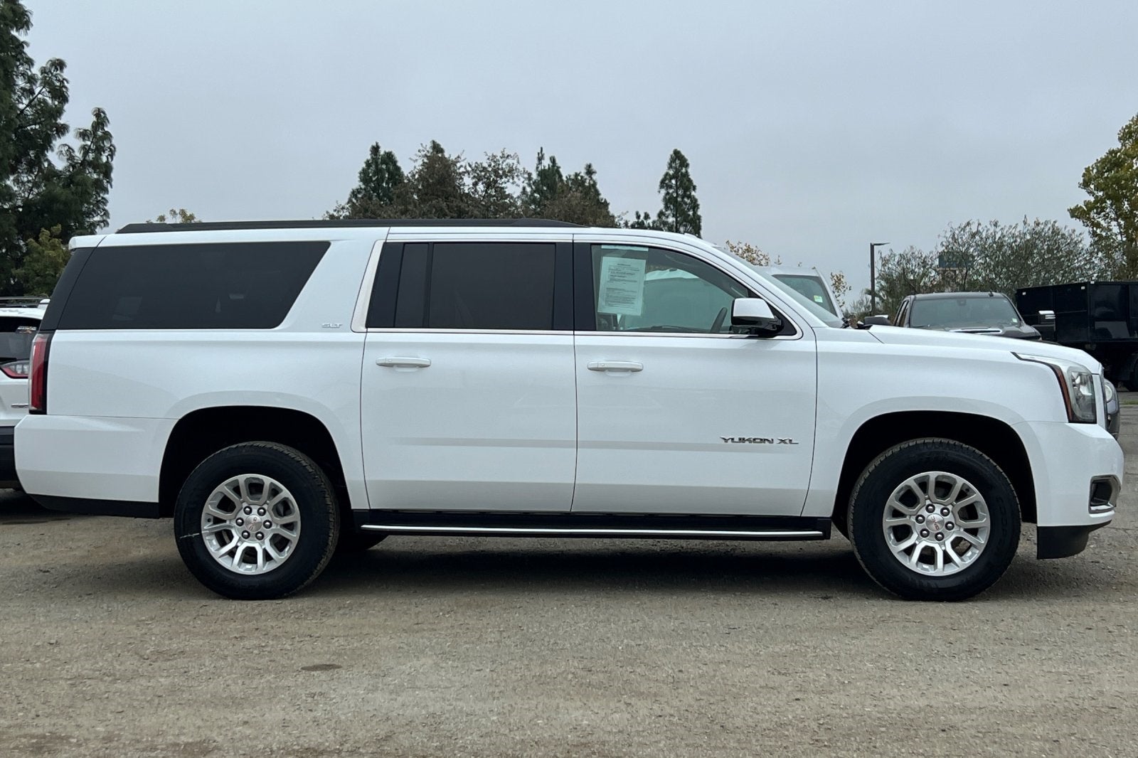 2019 GMC Yukon XL SLT