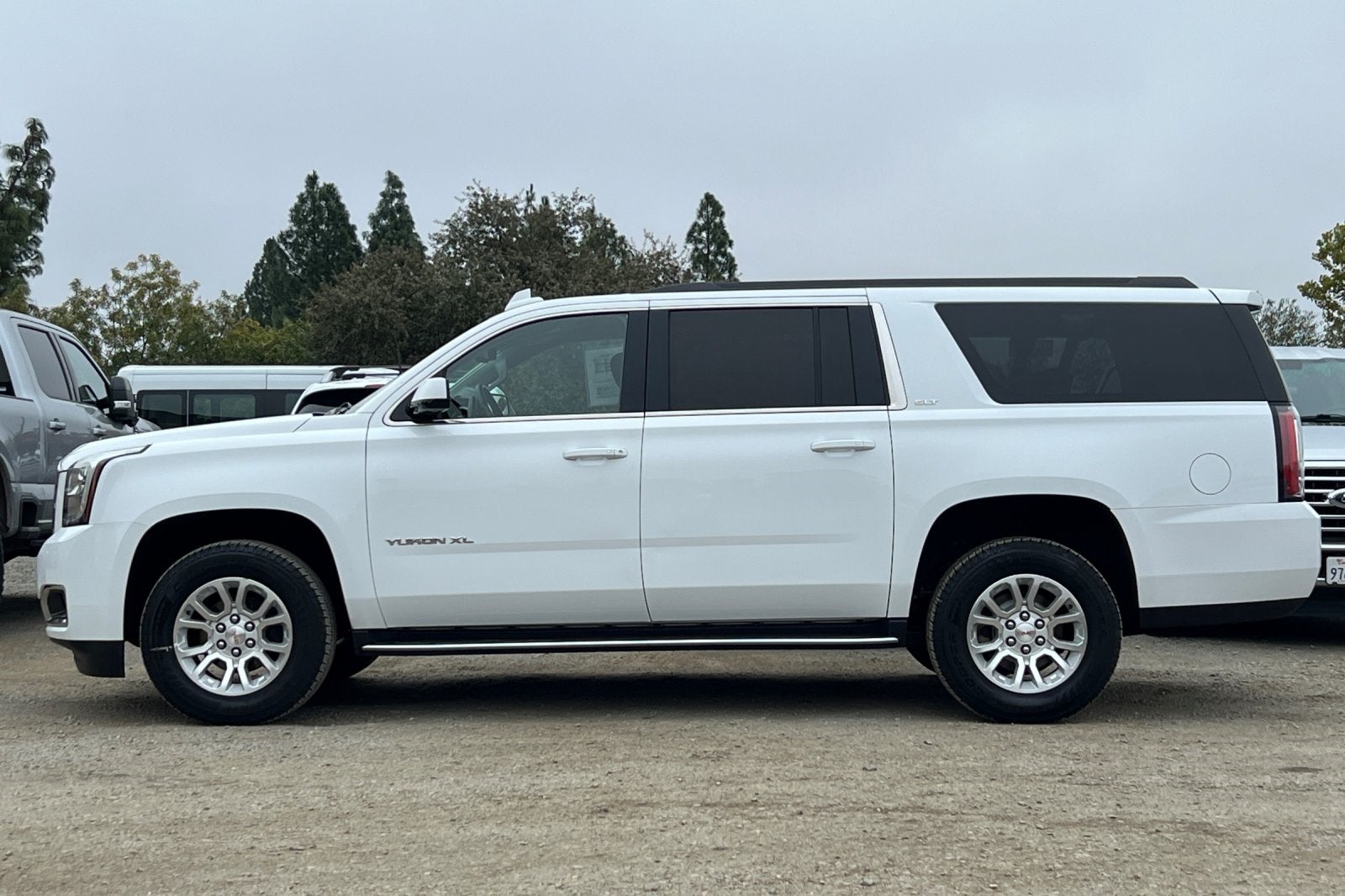 2019 GMC Yukon XL SLT