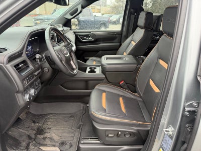 2024 GMC Yukon AT4
