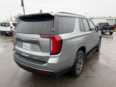 2024 GMC Yukon AT4