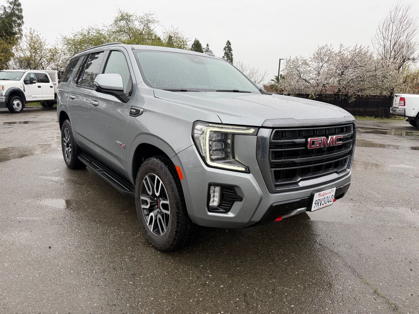 2024 GMC Yukon AT4