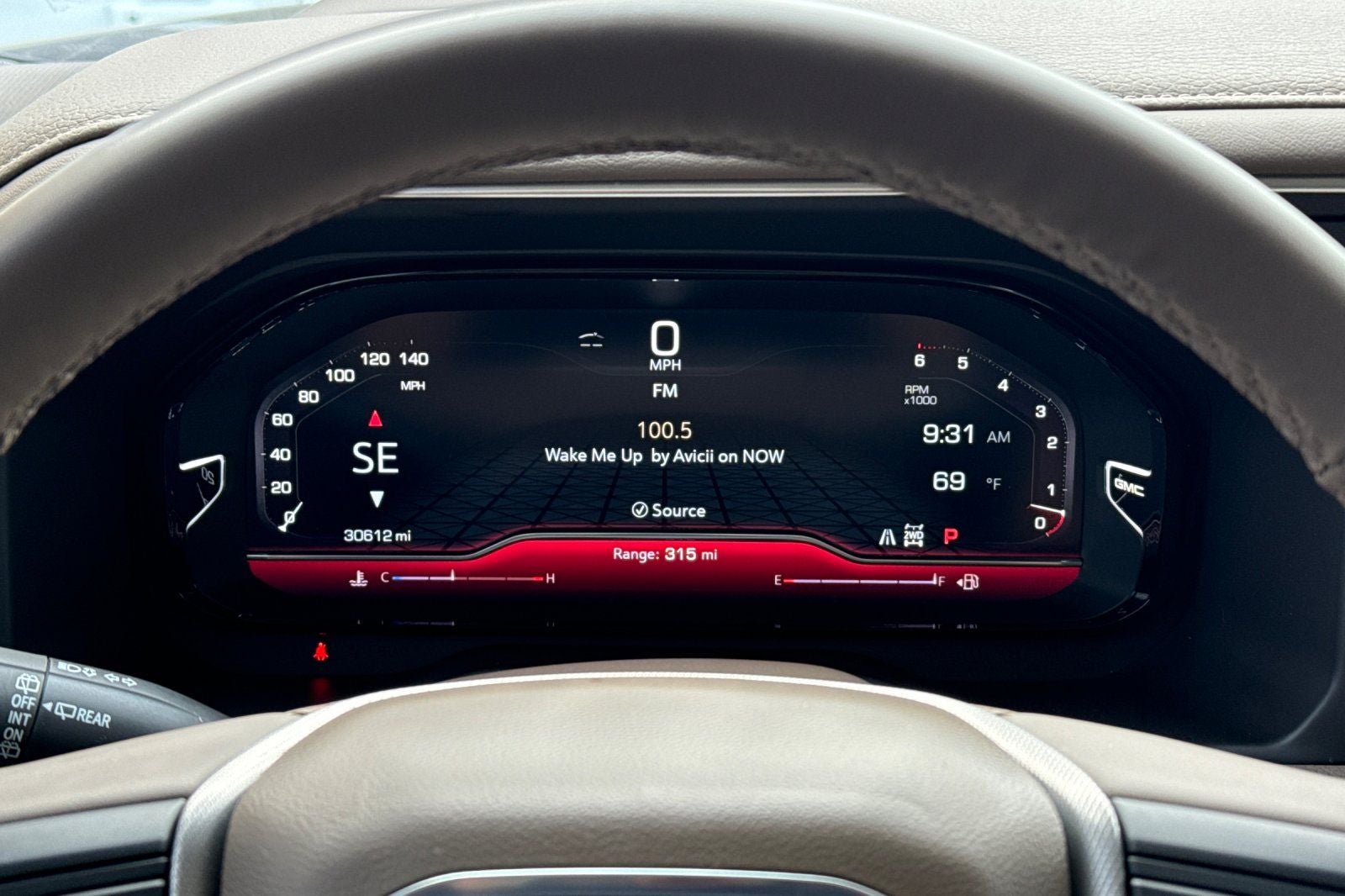 2024 GMC Yukon Denali