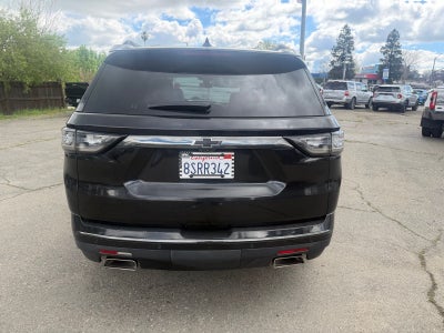 2018 Chevrolet Traverse Premier