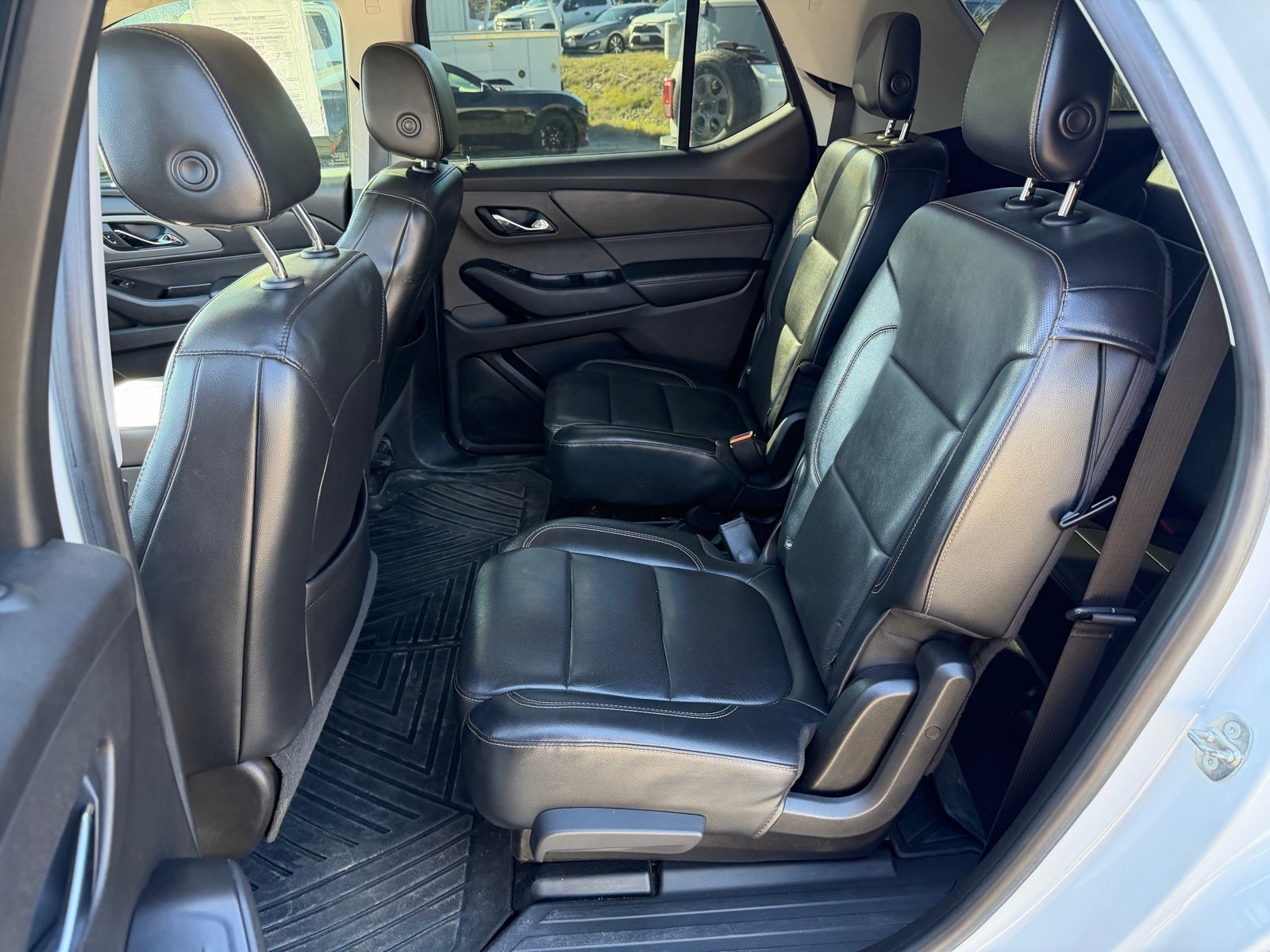 2018 Chevrolet Traverse Premier