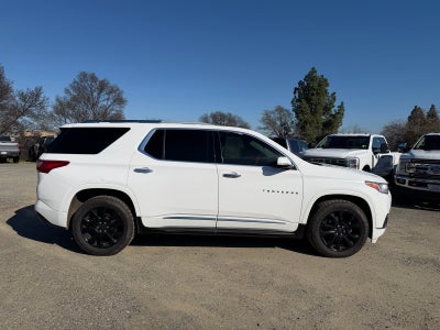 2018 Chevrolet Traverse Premier