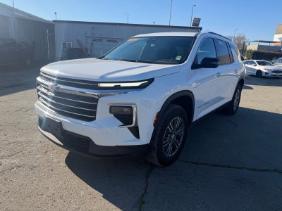2024 Chevrolet Traverse LT 2LT