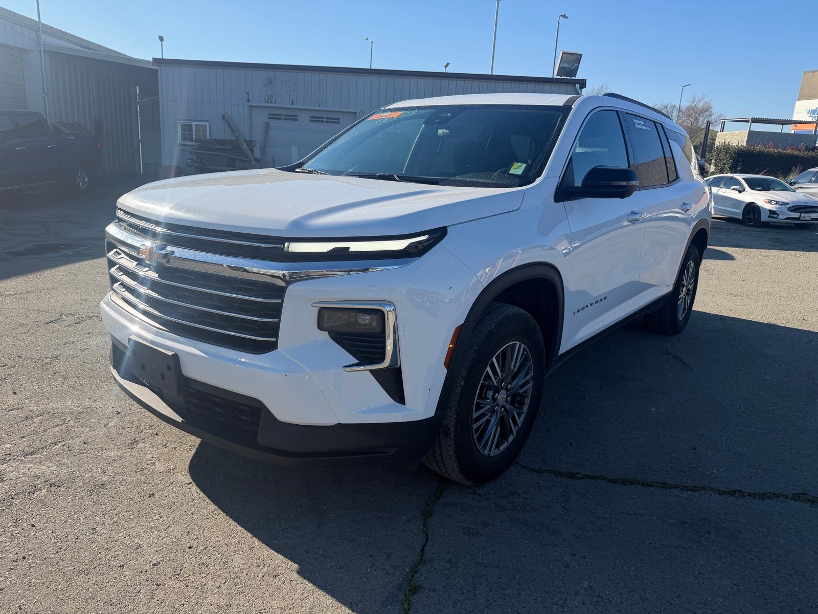 2024 Chevrolet Traverse LT 2LT