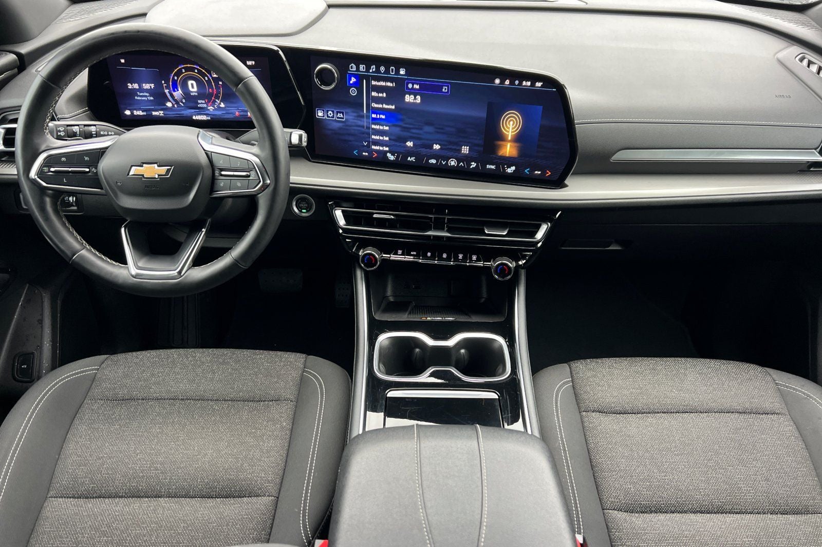 2024 Chevrolet Traverse LT 2LT