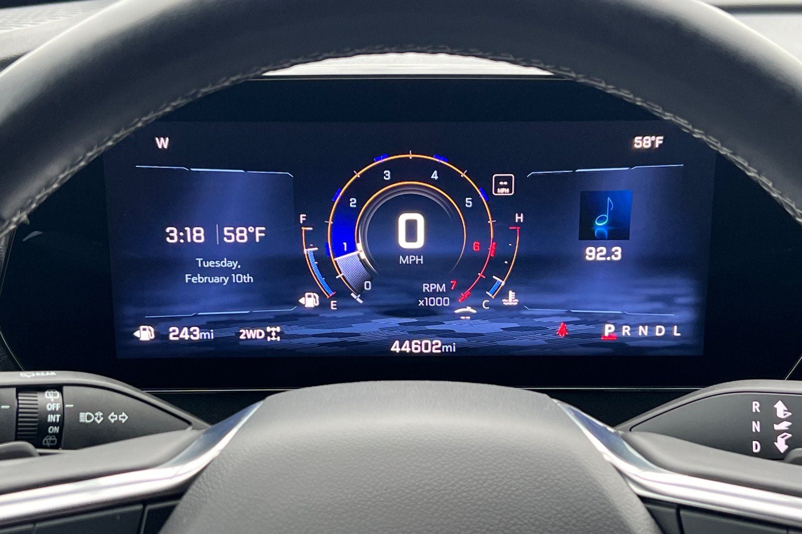 2024 Chevrolet Traverse LT 2LT