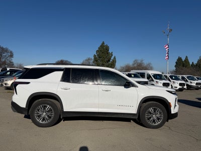 2024 Chevrolet Traverse LT 2LT