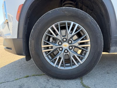 2024 Chevrolet Traverse LT 2LT