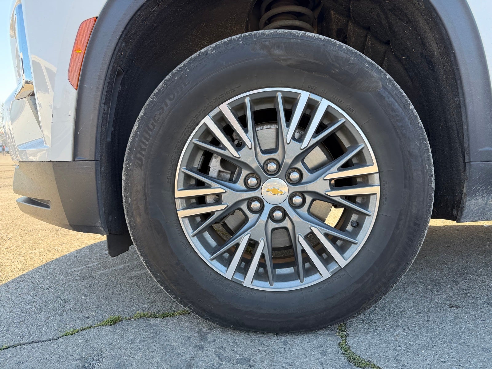 2024 Chevrolet Traverse LT 2LT