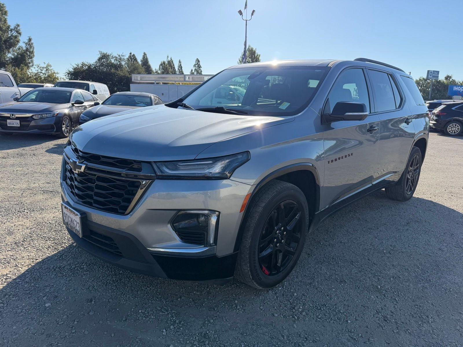 2023 Chevrolet Traverse