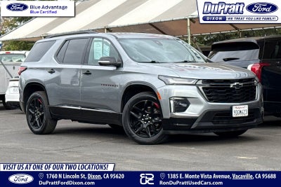 2023 Chevrolet Traverse Premier