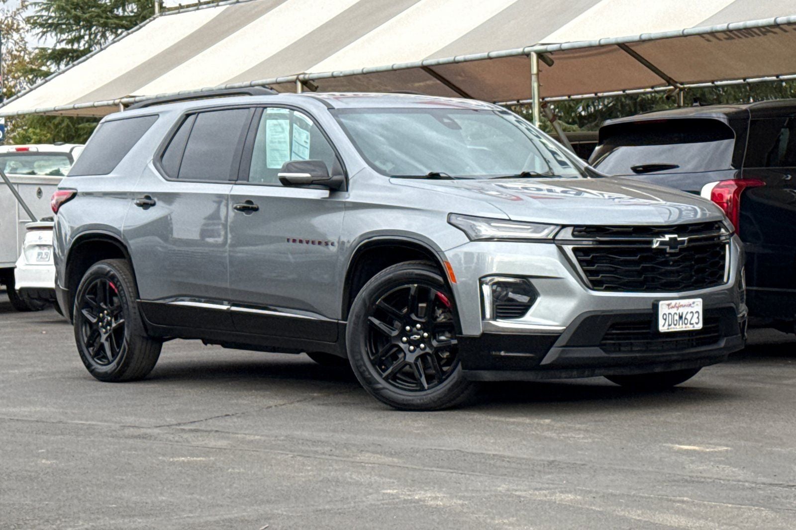2023 Chevrolet Traverse Premier