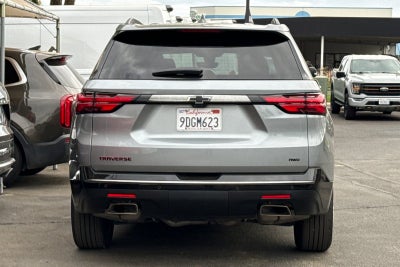 2023 Chevrolet Traverse Premier
