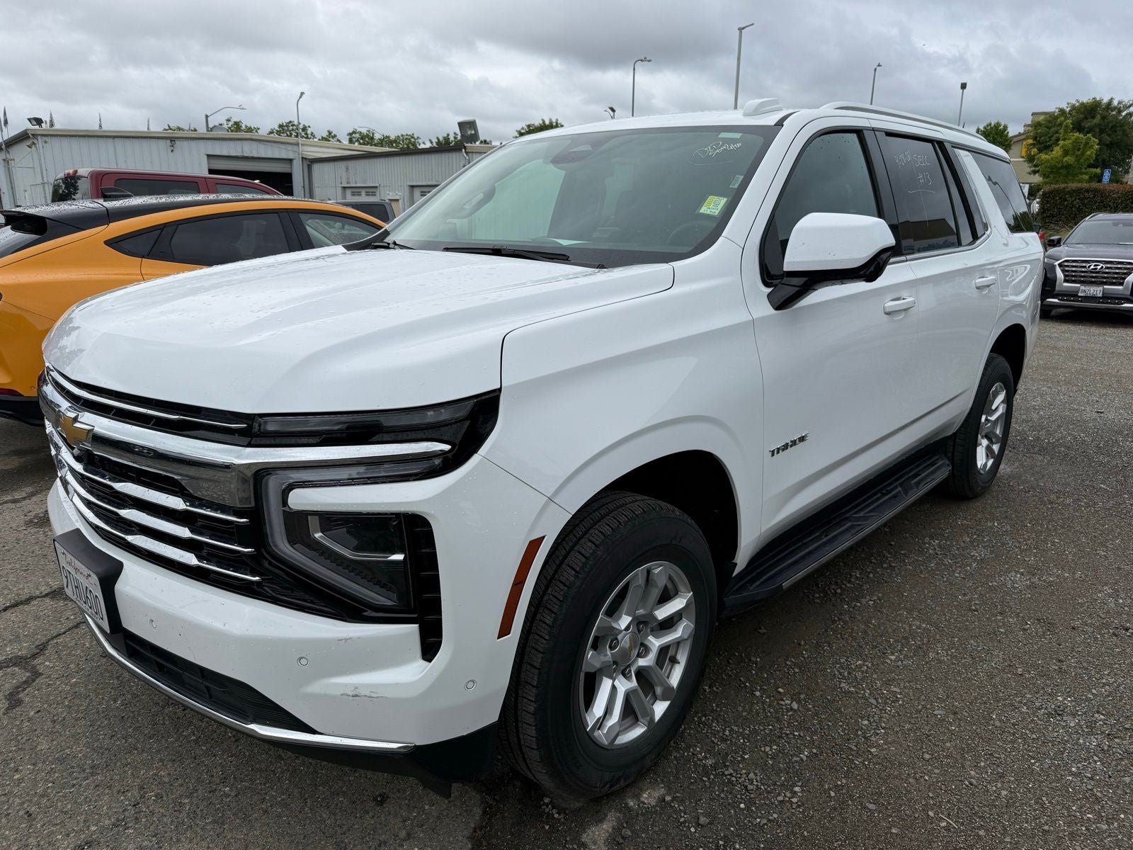2025 Chevrolet Tahoe