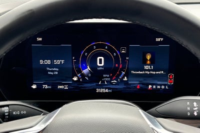 2025 Chevrolet Tahoe LT