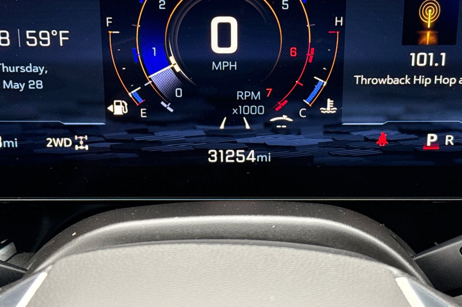 2025 Chevrolet Tahoe LT