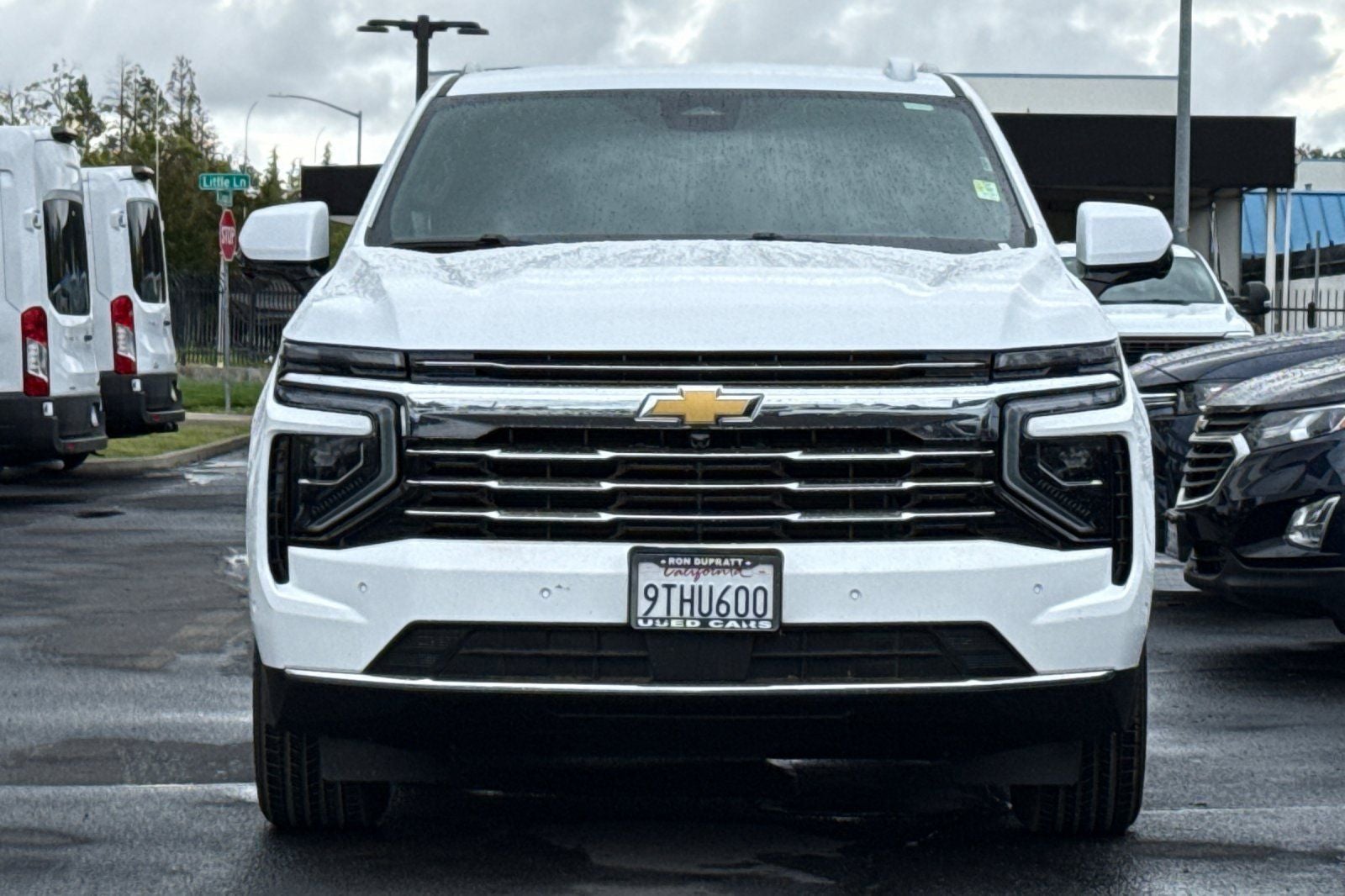 2025 Chevrolet Tahoe LT