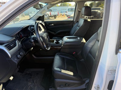 2017 Chevrolet Tahoe LT Z71